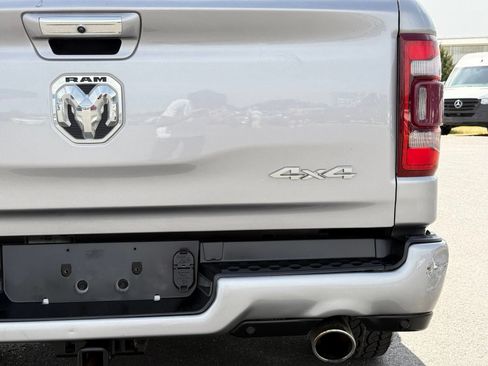 Used 2021 RAM 1500 Limited w/ Body Color Bumper Group AWD/4WD image 14