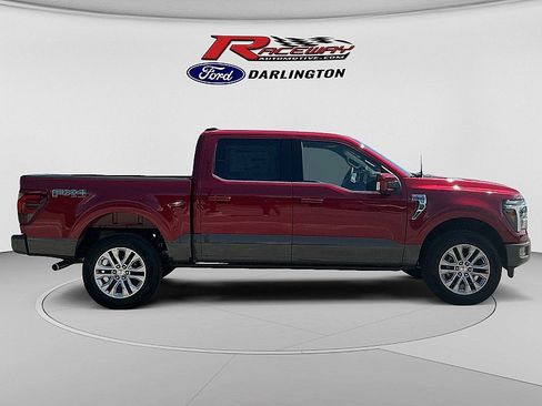 New 2026 Ford F150 King Ranch w/ Equipment Group 601A High AWD/4WD image 6