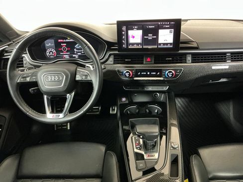 Used 2021 Audi RS 5 Sportback AWD/4WD image 9
