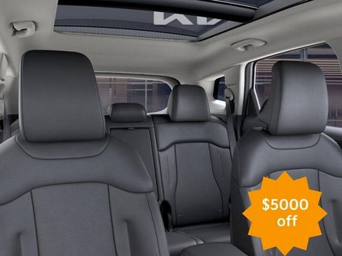 Used 2025 Kia Sportage EX w/ EX Premium Package image 27