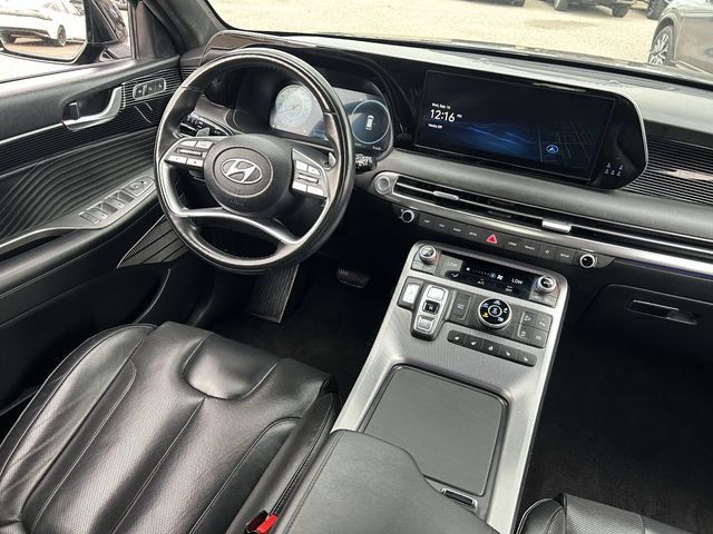 Used 2024 Hyundai Palisade Calligraphy AWD/4WD image 15
