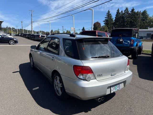 Used 2004 Subaru Impreza WRX Wagon AWD/4WD image 7