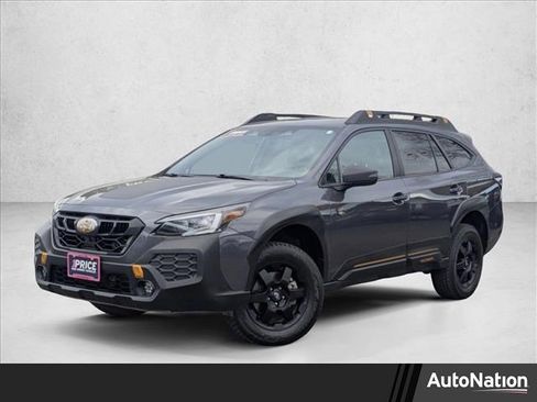 Used 2024 Subaru Outback Wilderness image 1