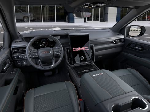 New 2026 GMC Yukon AT4 w/ AT4 Premium Package AWD/4WD image 16