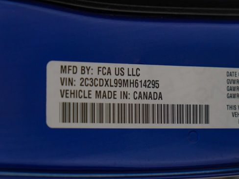 Used 2021 Dodge Charger SRT Hellcat RWD image 68