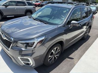 Used 2021 Subaru Forester Limited w/ Popular Package #3 AWD/4WD video 1