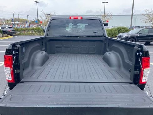 Used 2024 RAM 2500 Big Horn w/ Bed Utility Group AWD/4WD image 5