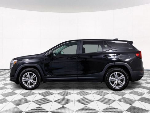 Certified 2023 GMC Terrain SLE image 8