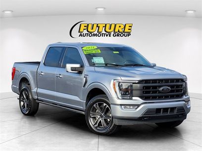 Used 2021 Ford F150 Lariat w/ Equipment Group 502A High