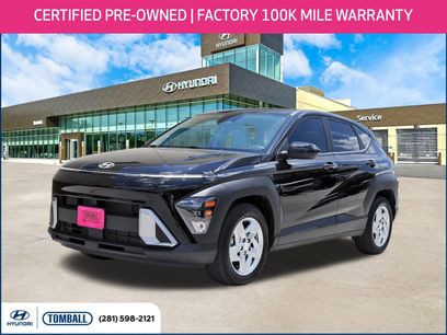 Certified 2025 Hyundai Kona SE