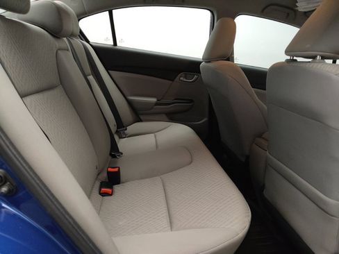 Used 2015 Honda Civic LX image 19