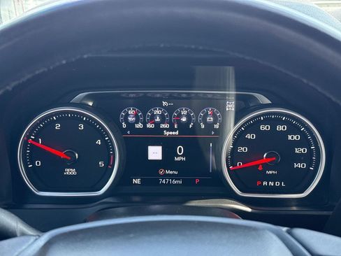 Used 2020 Chevrolet Silverado 2500 High Country w/ Z71 Off-Road Package image 10