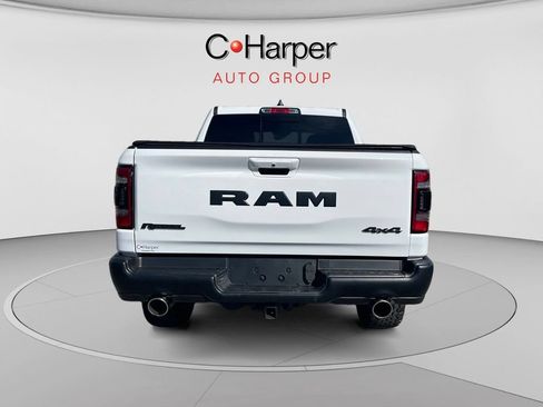 Used 2020 RAM 1500 Rebel w/ Rebel Level 1 Equipment Group AWD/4WD image 3