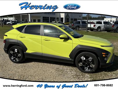Used 2025 Hyundai Kona SEL