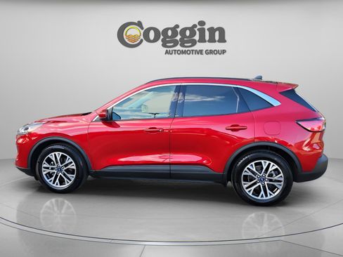 Certified 2022 Ford Escape SEL image 2