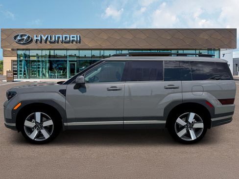 New 2026 Hyundai Santa Fe Limited image 3