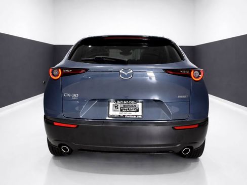 Used 2023 MAZDA CX-30 AWD 2.5 S w/ Preferred Package image 9