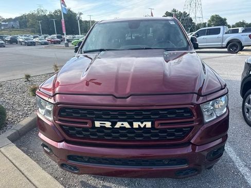 Used 2022 RAM 1500 Big Horn AWD/4WD image 2