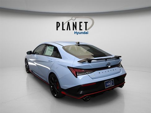 New 2026 Hyundai Elantra N w/ Cargo Package image 6
