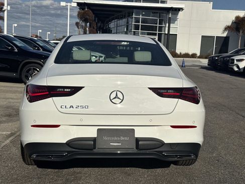 New 2026 Mercedes-Benz CLA 250 image 4