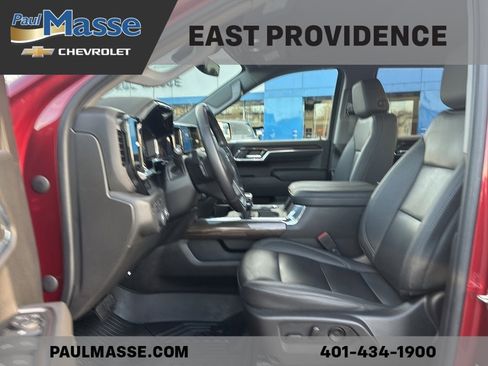 Certified 2023 Chevrolet Silverado 1500 RST w/ All Star Edition Plus image 17