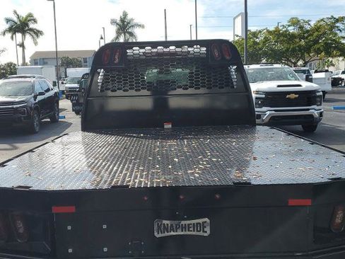 New 2024 Chevrolet Silverado 3500 W/T w/ WT Convenience Package image 8