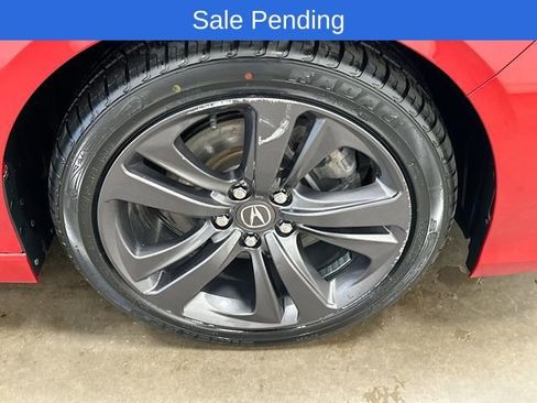 Used 2021 Acura TLX w/ A-SPEC Pkg AWD/4WD image 5