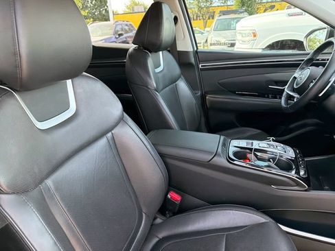 Used 2022 Hyundai Tucson Limited w/ Cargo Package AWD/4WD image 25