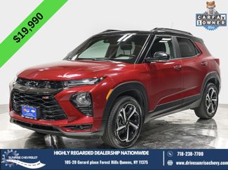 Used 2021 Chevrolet TrailBlazer RS w/ Convenience Package image 1