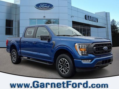 Certified 2023 Ford F150 XLT w/ Equipment Group 302A High