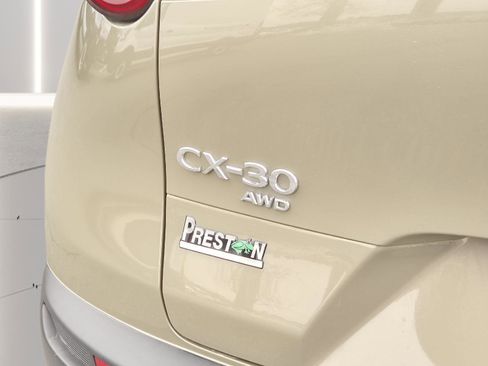 Certified 2025 MAZDA CX-30 Carbon image 26