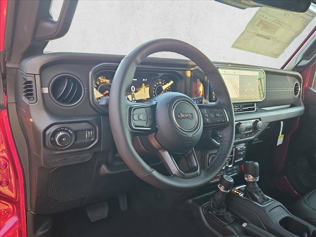 New 2026 Jeep Wrangler Unlimited Rubicon 392 AWD/4WD image 3