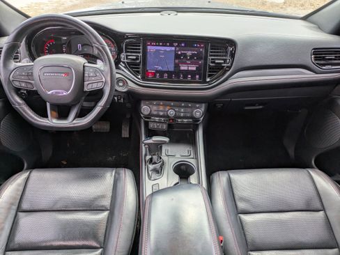 Used 2021 Dodge Durango R/T w/ Blacktop Package image 13