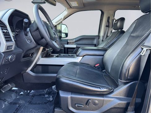 Used 2019 Ford F250 Lariat w/ Lariat Ultimate Package image 11