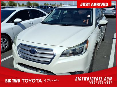 Used 2016 Subaru Legacy 2.5i Limited