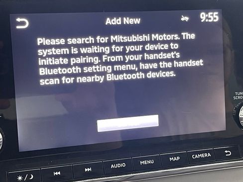 Used 2023 Mitsubishi Outlander SEL image 8