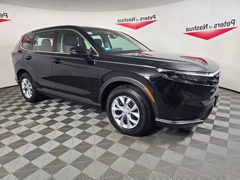 Certified 2024 Honda CR-V LX image 1