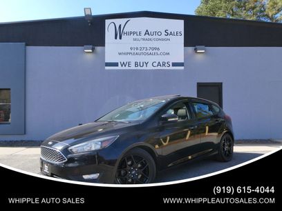 Used 2016 Ford Focus SE w/ Equipment Group 201A