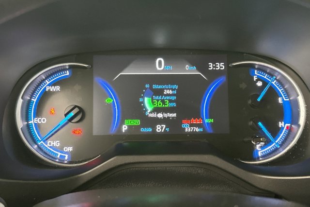 Certified 2024 Toyota RAV4 XLE AWD/4WD image 29