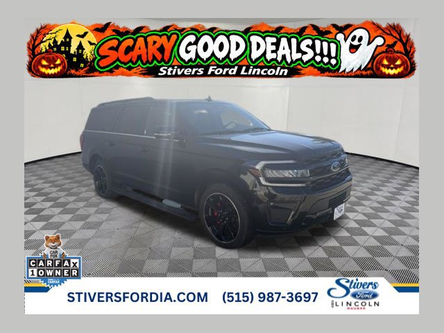 Used 2024 Ford Expedition Max Limited AWD/4WD 360° Tour