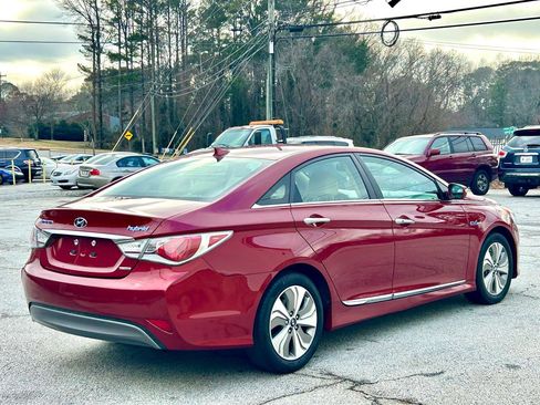 Used 2015 Hyundai Sonata Limited image 5