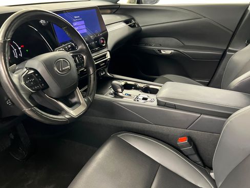 Used 2024 Lexus RX 350 Premium w/ Cold Area Package FWD image 17