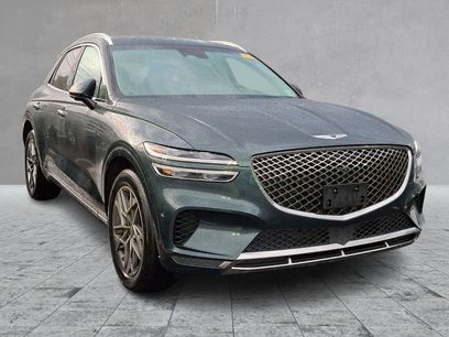Used 2023 Genesis GV70 2.5T w/ Advanced Package