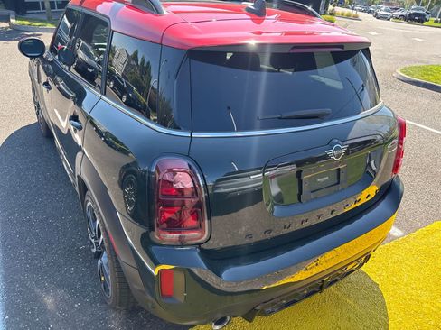 Used 2021 MINI Cooper Countryman John Cooper Works w/ Driver Assistance Package AWD/4WD image 5