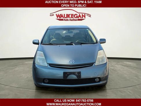 Used 2005 Toyota Prius FWD image 2