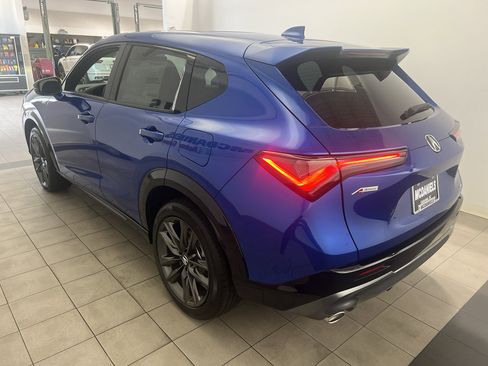 New 2025 Acura ADX A-Spec image 4