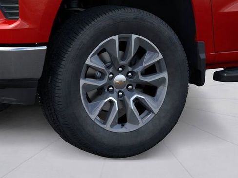New 2026 Chevrolet Silverado 1500 LT w/ LPO, Liner Protection Package AWD/4WD image 9