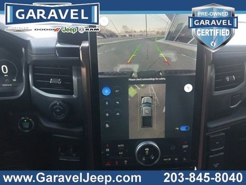 Used 2023 Ford F150 Lightning Lariat w/ Equipment Group 511A High image 18