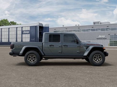 New 2026 Jeep Gladiator Rubicon w/ Steel Power Dome Hood Package AWD/4WD image 21