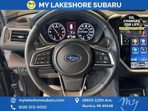 Certified 2023 Subaru Ascent Limited AWD/4WD image 18